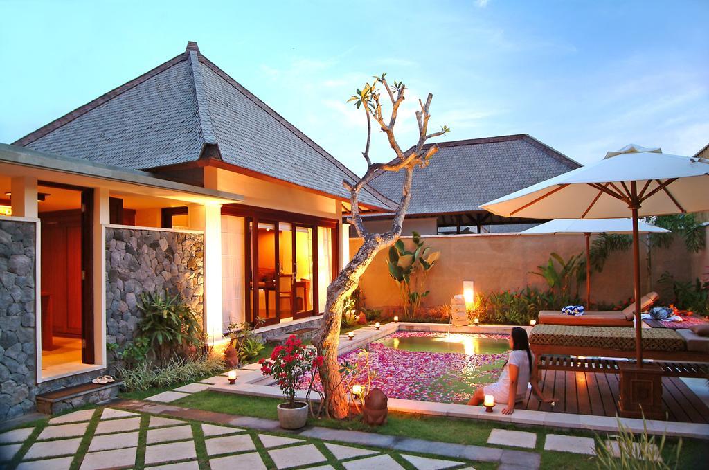 Junior Suite Villa Private Pool