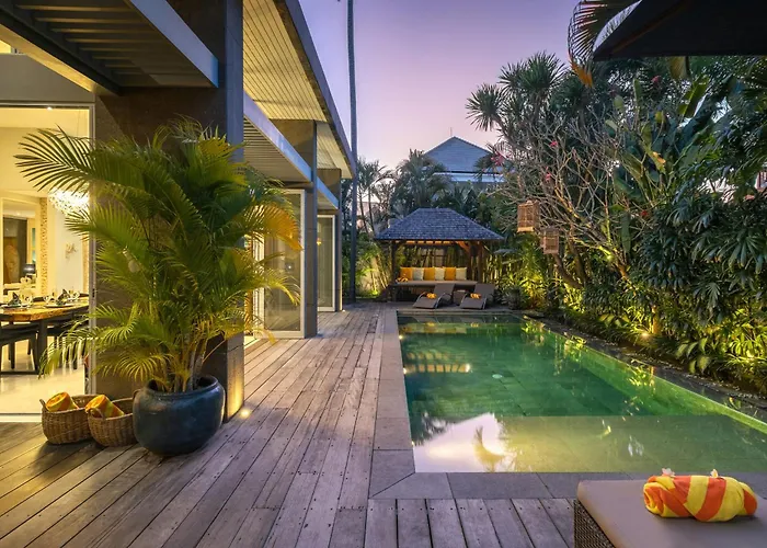 Aramanis Hotel Seminyak 