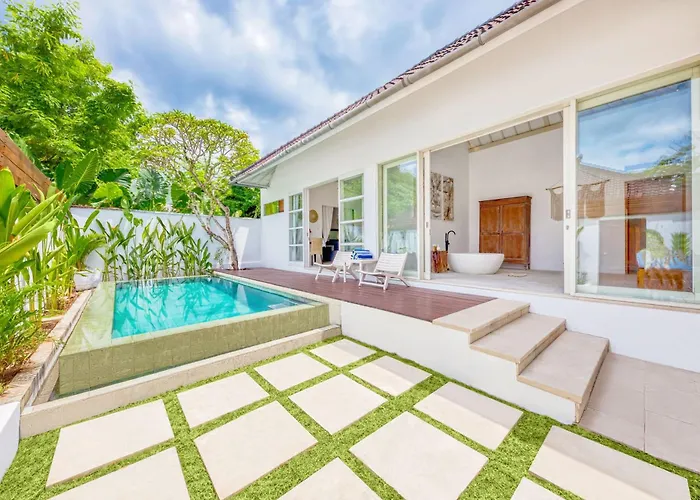 Villa Toscana - 7 Bdr Luxury Villa With Private Pool Seminyak 