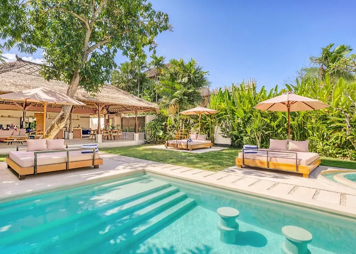 Villa Toscana - 7 Bdr Luxury Villa With Private Pool Seminyak 
