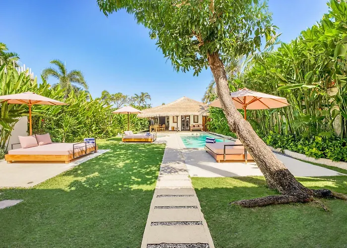 Villa Toscana - 7 Bdr Luxury Villa With Private Pool Seminyak 